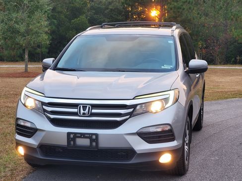 Used 2016 Honda Pilot EX-L image 5