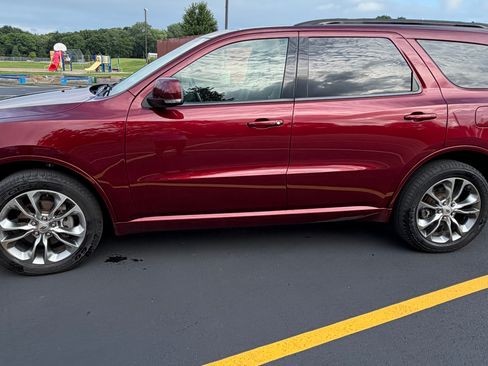 Used 2020 Dodge Durango GT AWD/4WD image 6
