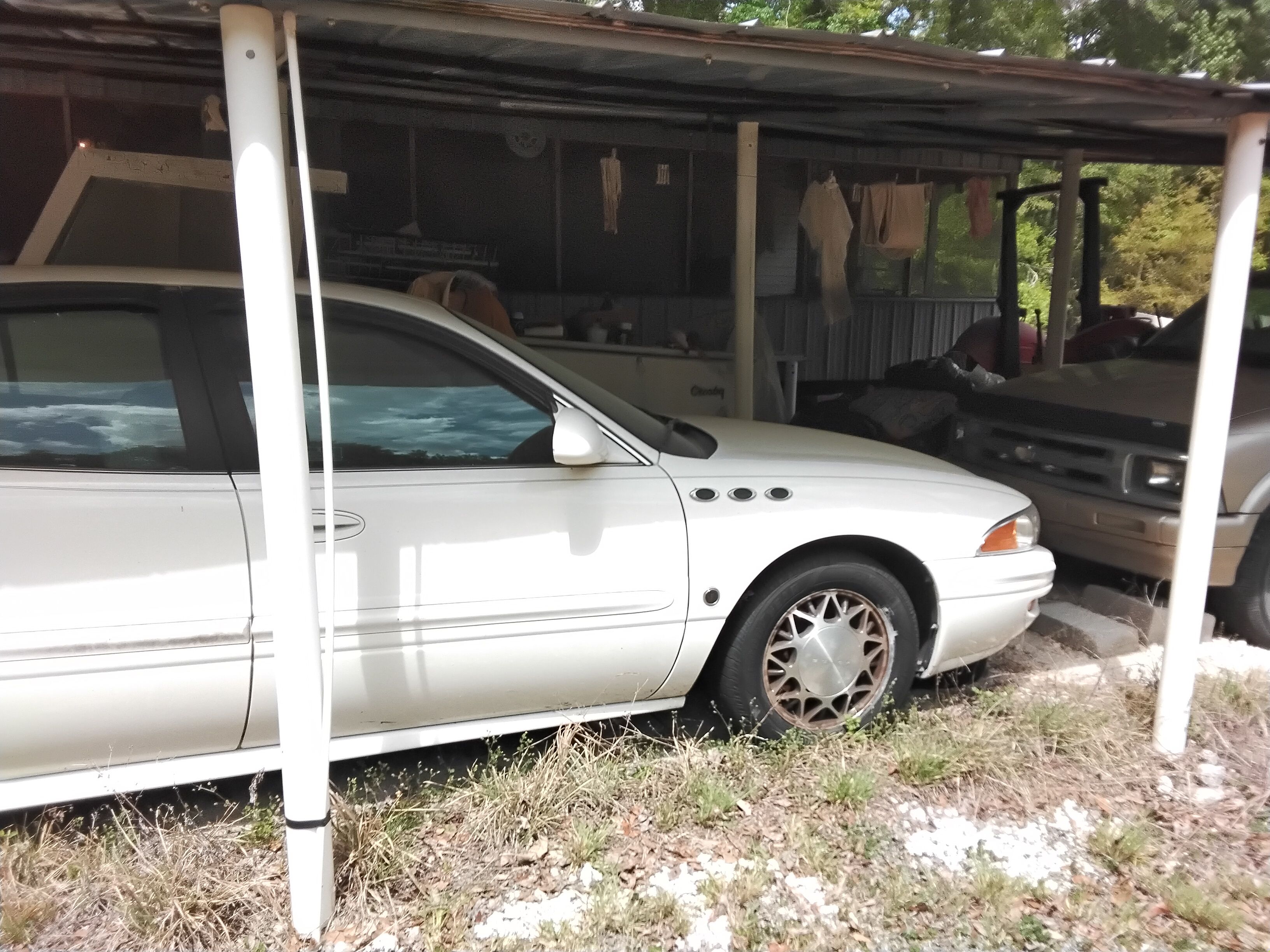 Used 2004 Buick Le Sabre Custom FWD image 6