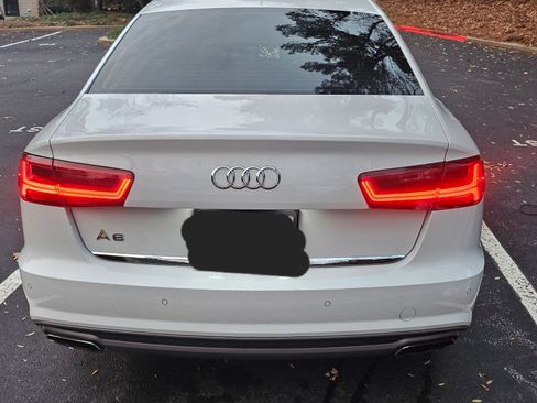 Used 2016 Audi A6 2.0T Premium Plus image 4