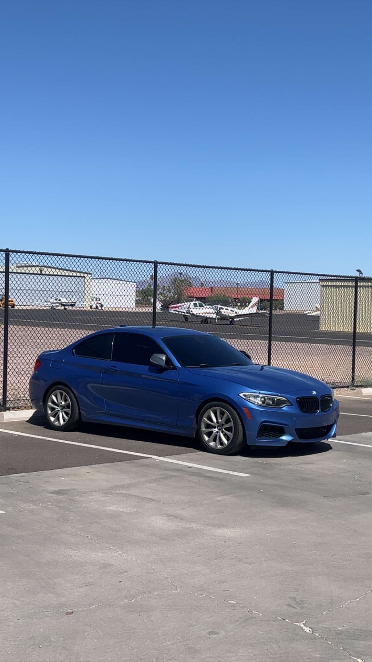 Used 2016 BMW M235i xDrive Coupe AWD/4WD image 13