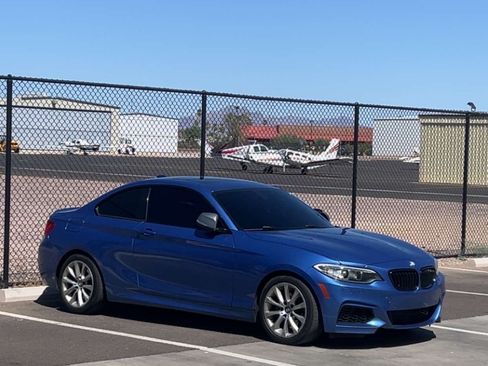 Used 2016 BMW M235i xDrive Coupe AWD/4WD image 13