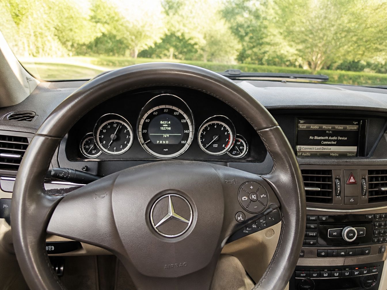 Used 2011 Mercedes-Benz E 350 Cabriolet image 4