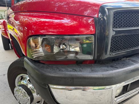 Used 2001 Dodge Ram 3500 Truck 4x4 Quad Cab image 10