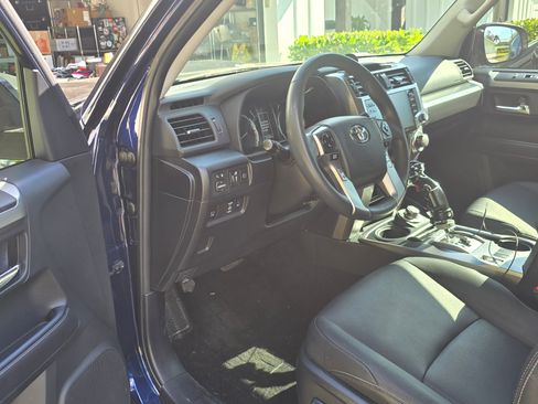 Used 2022 Toyota 4Runner TRD Sport w/ Technology Package image 9