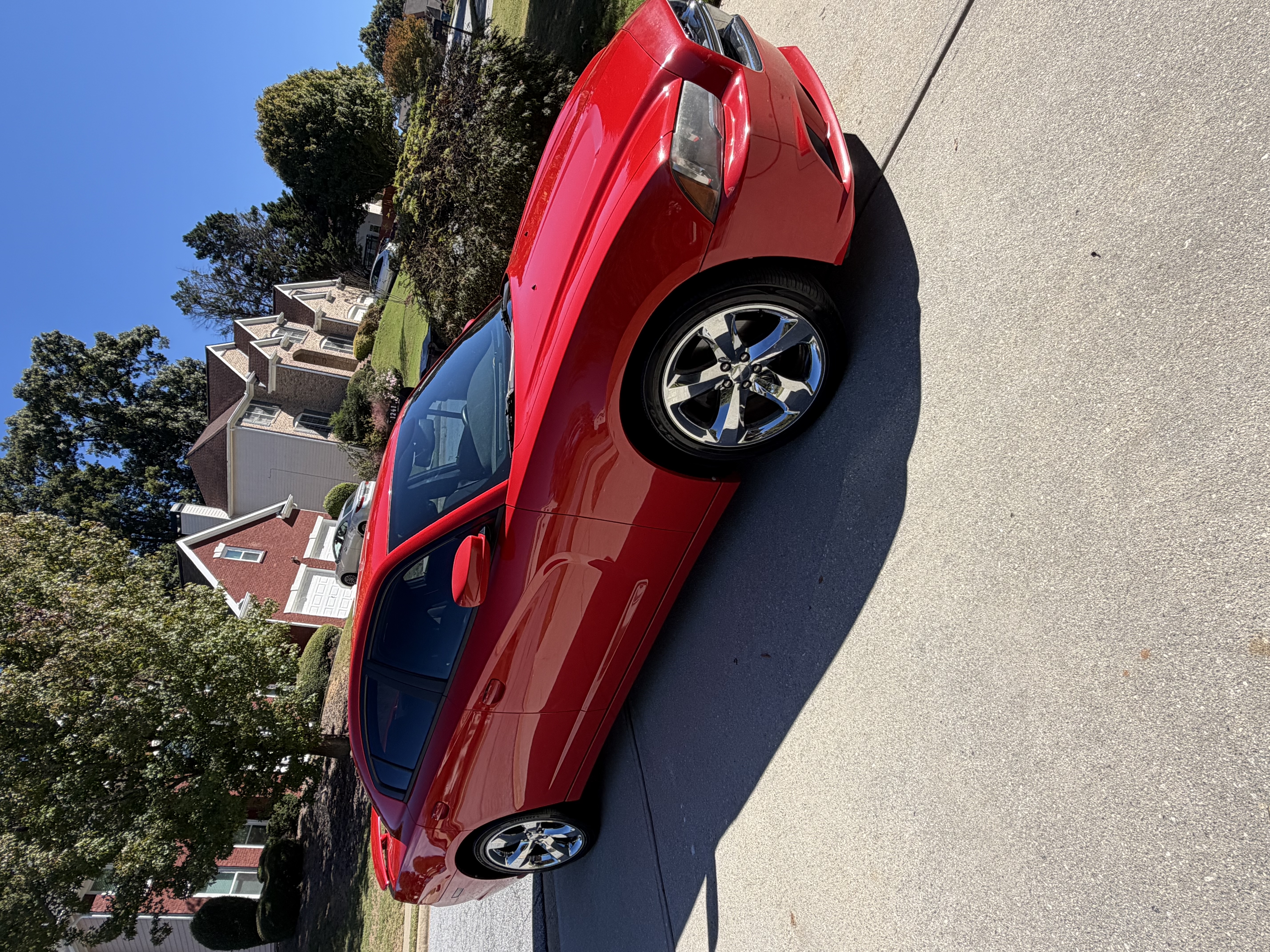 Used 2014 Dodge Charger SE RWD image 24