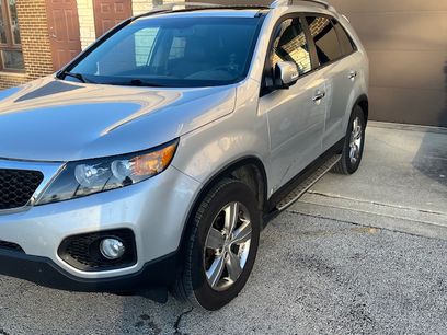 Used 2012 Kia Sorento EX w/ EX V6 Premium Pkg