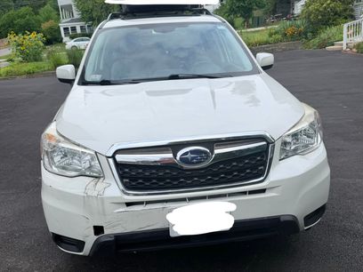 Used 2015 Subaru Forester 2.5i Premium