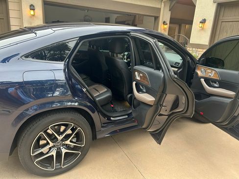 Used 2021 Mercedes-Benz GLE 53 AMG 4MATIC Coupe image 8