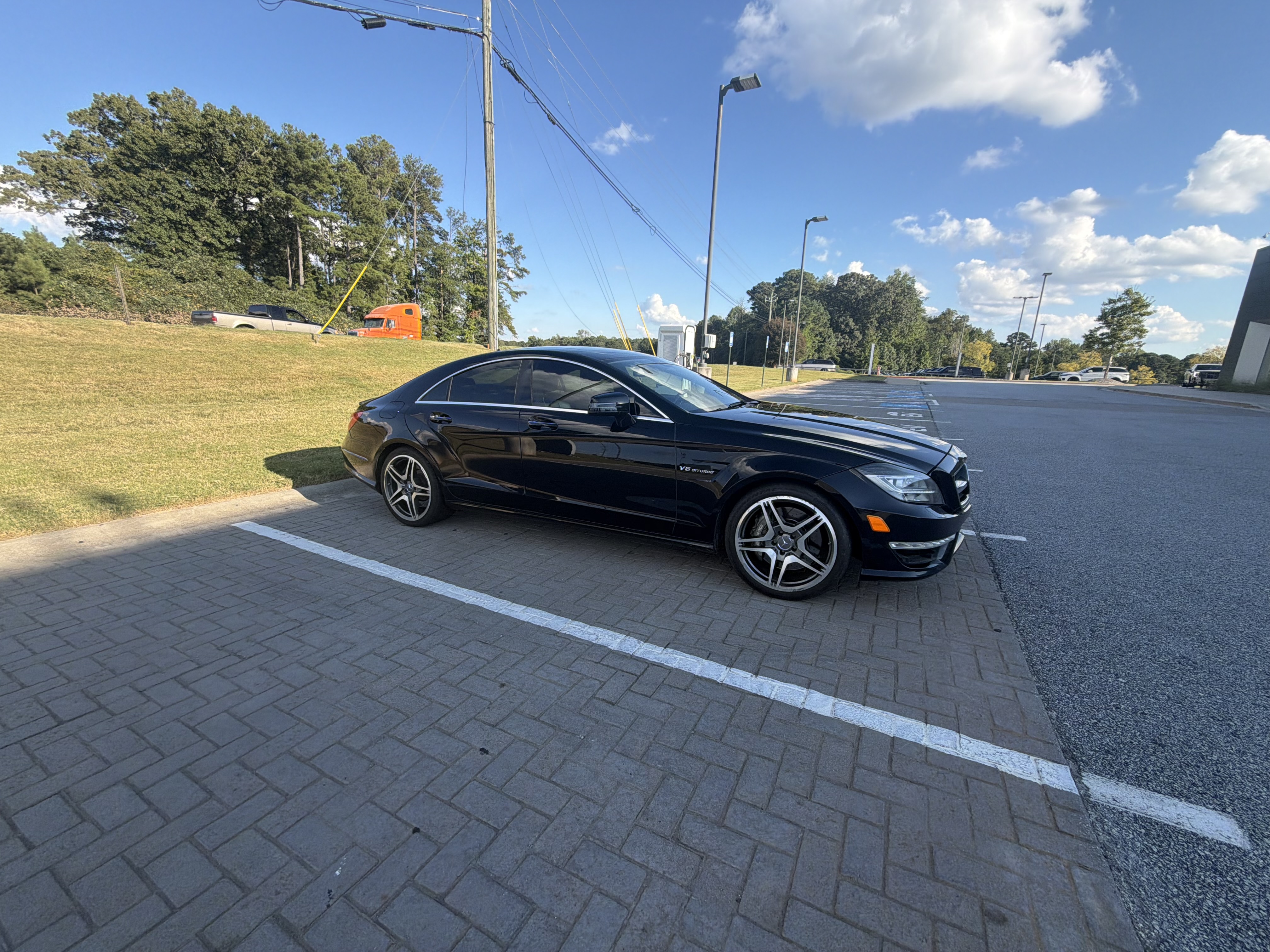 Used 2012 Mercedes-Benz CLS 63 AMG image 16