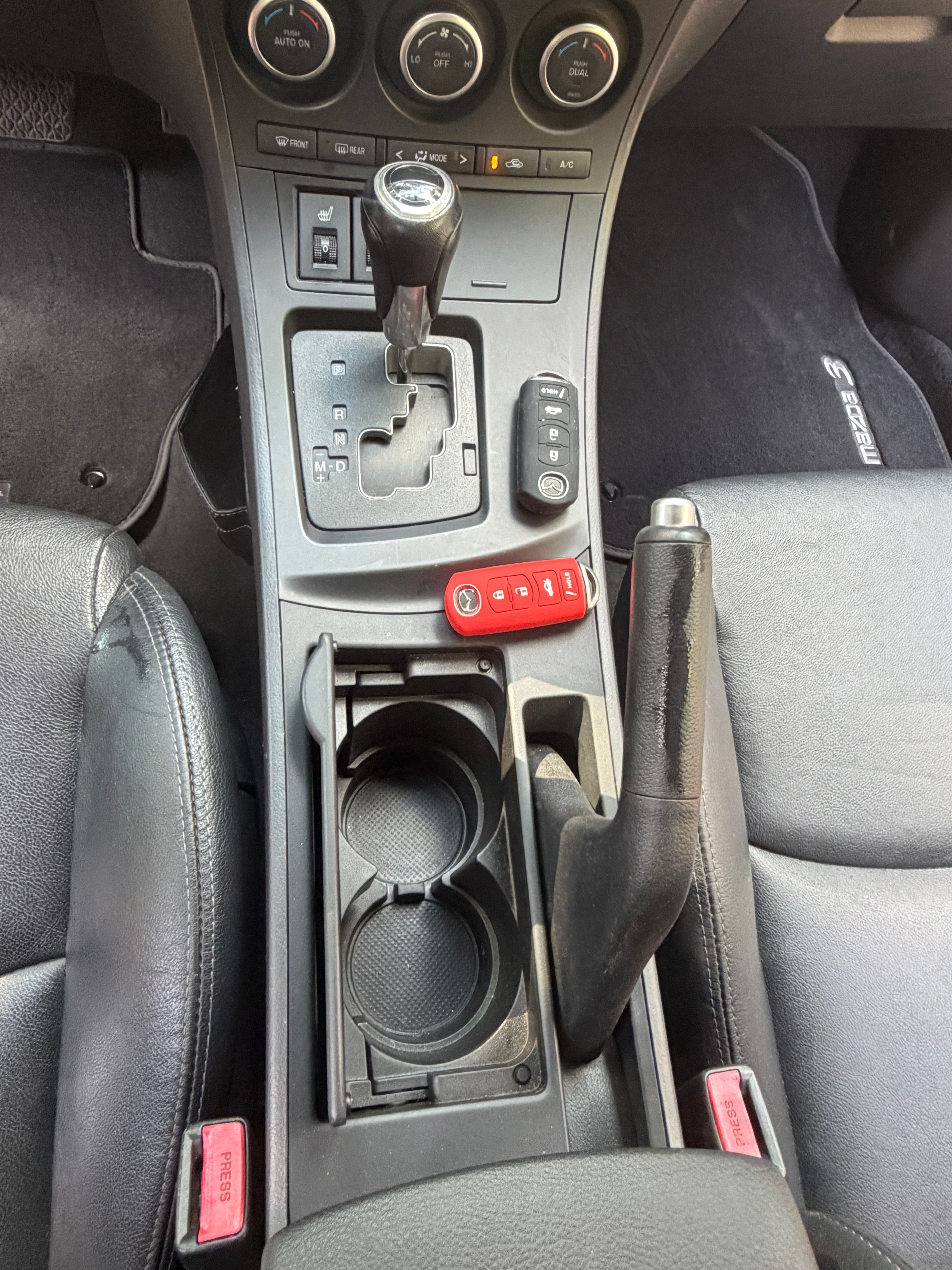 Used 2013 MAZDA MAZDA3 i Grand Touring FWD image 14