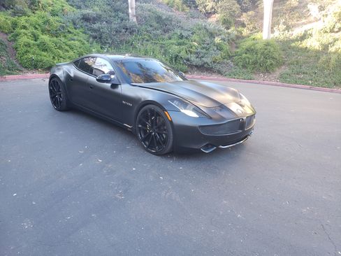 Used 2012 Fisker Karma EcoSport image 2