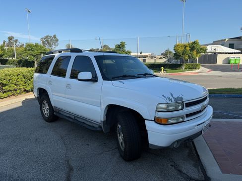 Used 2001 Chevrolet Tahoe LS AWD/4WD image 4