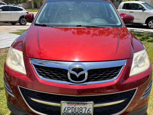 Used 2010 MAZDA CX-9 Grand Touring image 8