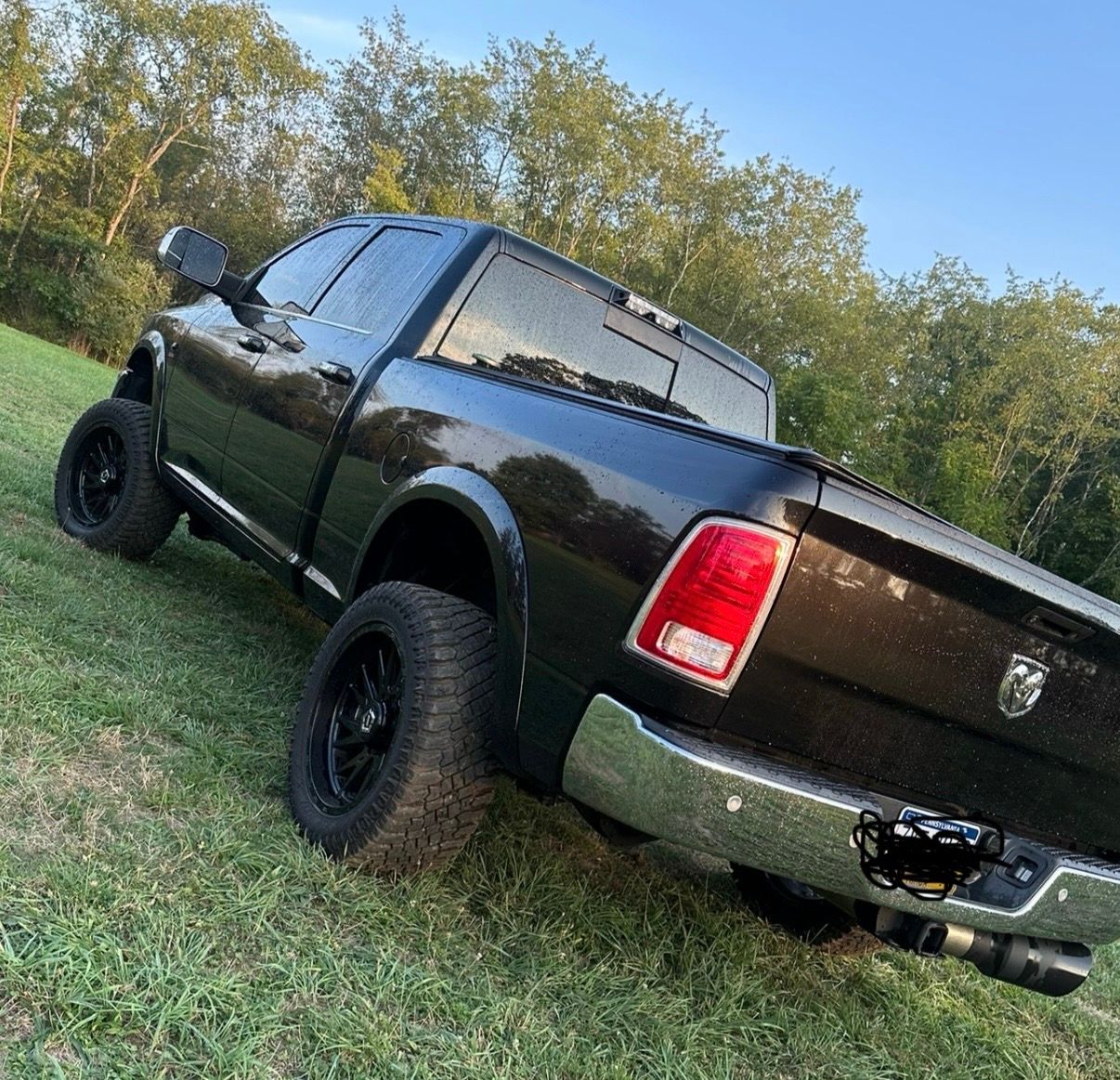 Used 2018 RAM 2500 Longhorn w/ Snow Chief Group AWD/4WD image 6
