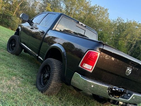 Used 2018 RAM 2500 Longhorn w/ Snow Chief Group AWD/4WD image 6