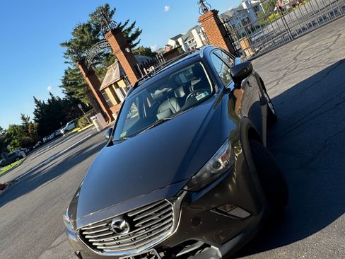 Used 2016 MAZDA CX-3 Touring w/ Premium Package AWD/4WD image 19