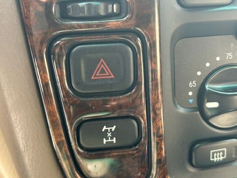 Used 2000 Toyota Land Cruiser AWD/4WD image 16