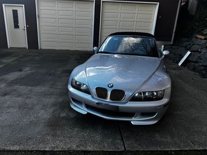 Used 2000 BMW M Roadster