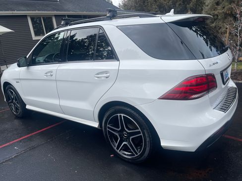 Used 2018 Mercedes-Benz GLE 43 AMG 4MATIC image 6