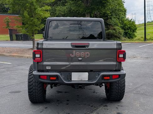 Used 2024 Jeep Gladiator Mojave image 8