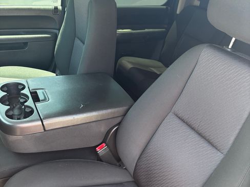 Used 2012 Chevrolet Silverado 1500 LT w/ All-Star Edition RWD image 9