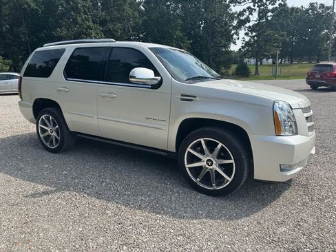 Used 2014 Cadillac Escalade Premium image 1