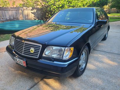 Used 1997 Mercedes-Benz S 600 Sedan