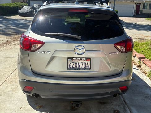 Used 2014 MAZDA CX-5 Touring image 1