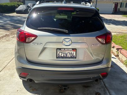 Used 2014 MAZDA CX-5 Touring