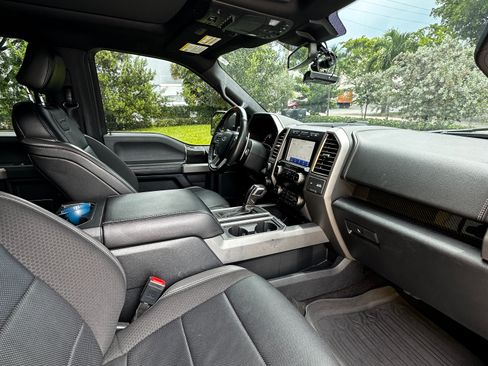 Used 2020 Ford F150 Raptor w/ Equipment Group 802A Luxury AWD/4WD image 13