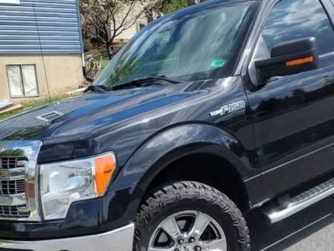 Used 2013 Ford F150 XLT w/ XLT Chrome Pkg image 4