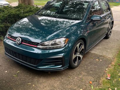 Used 2018 Volkswagen GTI S
