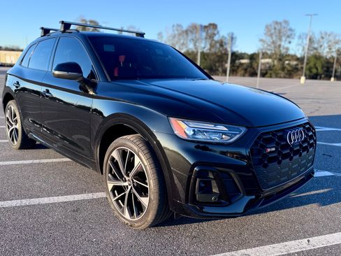 Used 2023 Audi SQ5 Premium Plus w/ Premium Plus Package image 22