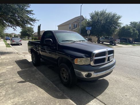 Used 2005 Dodge Ram 1500 Truck ST w/ Trailer Tow Group image 3
