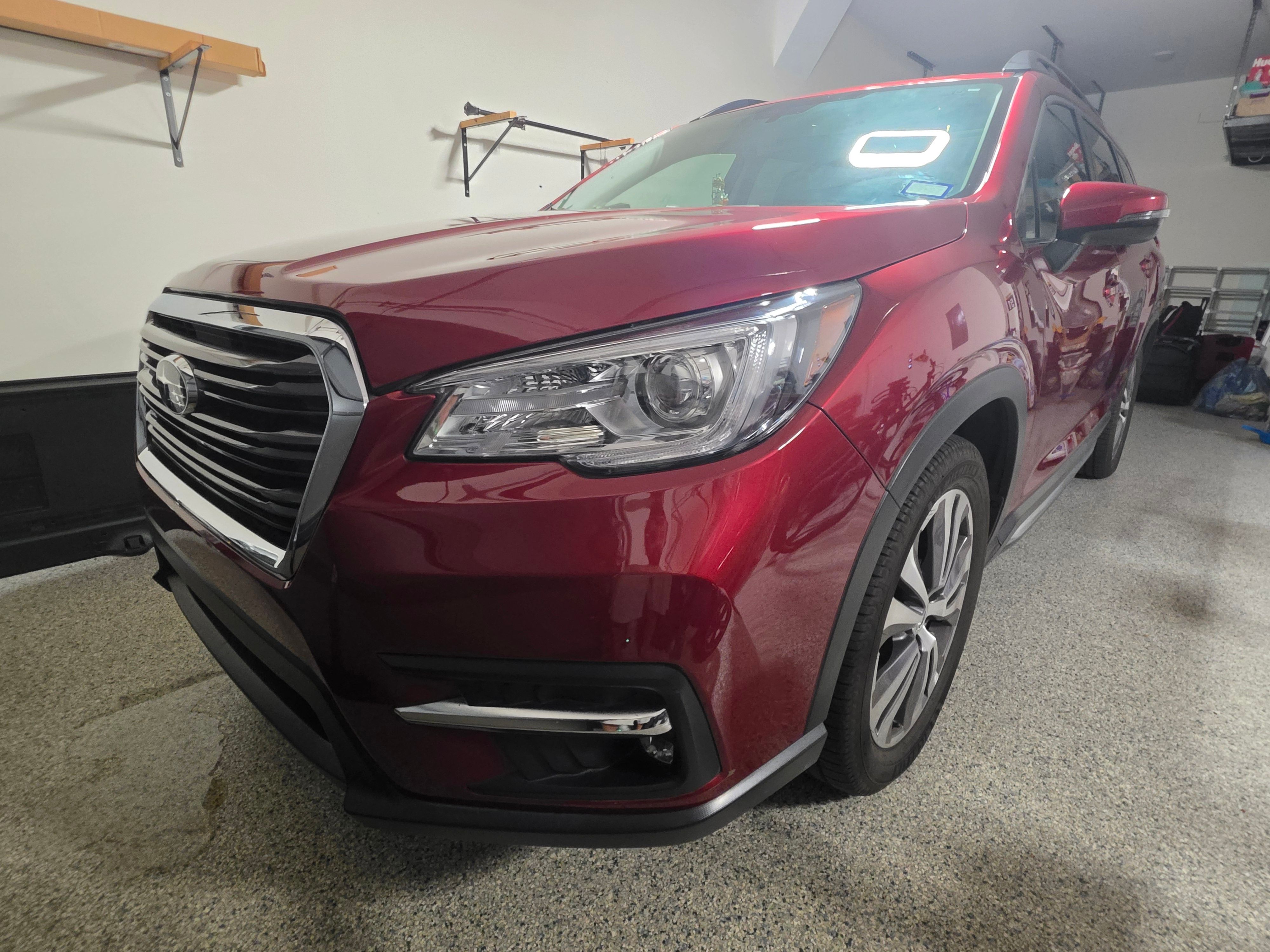 Used 2019 Subaru Ascent Limited AWD/4WD image 4