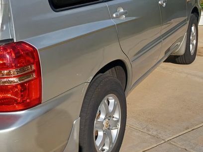Used 2001 Toyota Highlander Limited