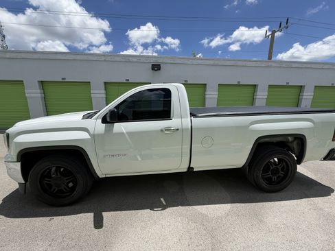 Used 2018 GMC Sierra 1500 2WD Regular Cab image 10