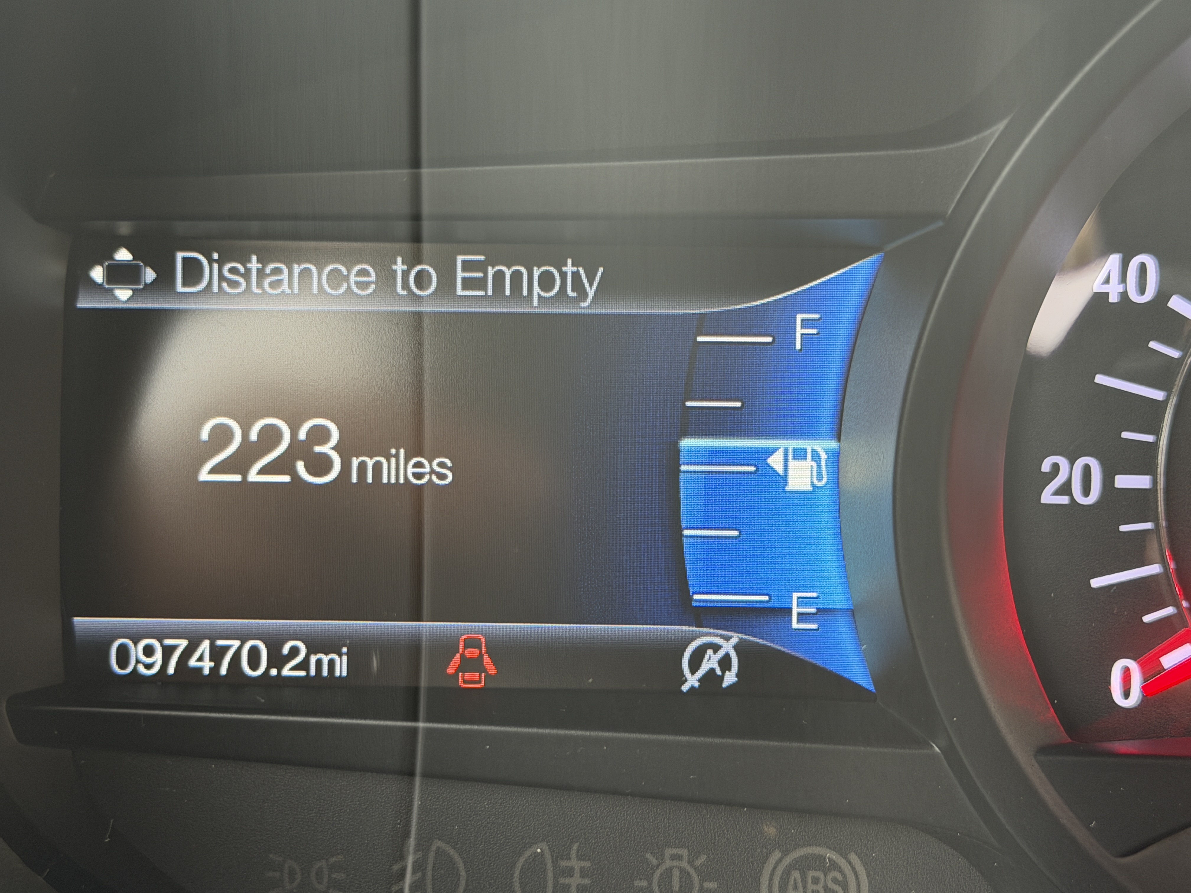 Used 2019 Ford Edge ST w/ Equipment Group 401A AWD/4WD image 14