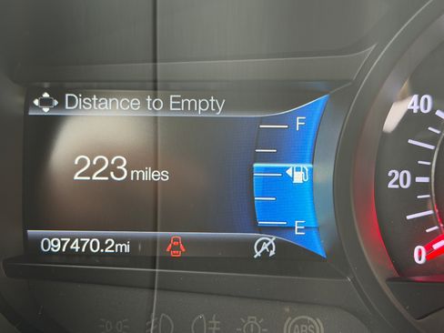Used 2019 Ford Edge ST w/ Equipment Group 401A AWD/4WD image 14