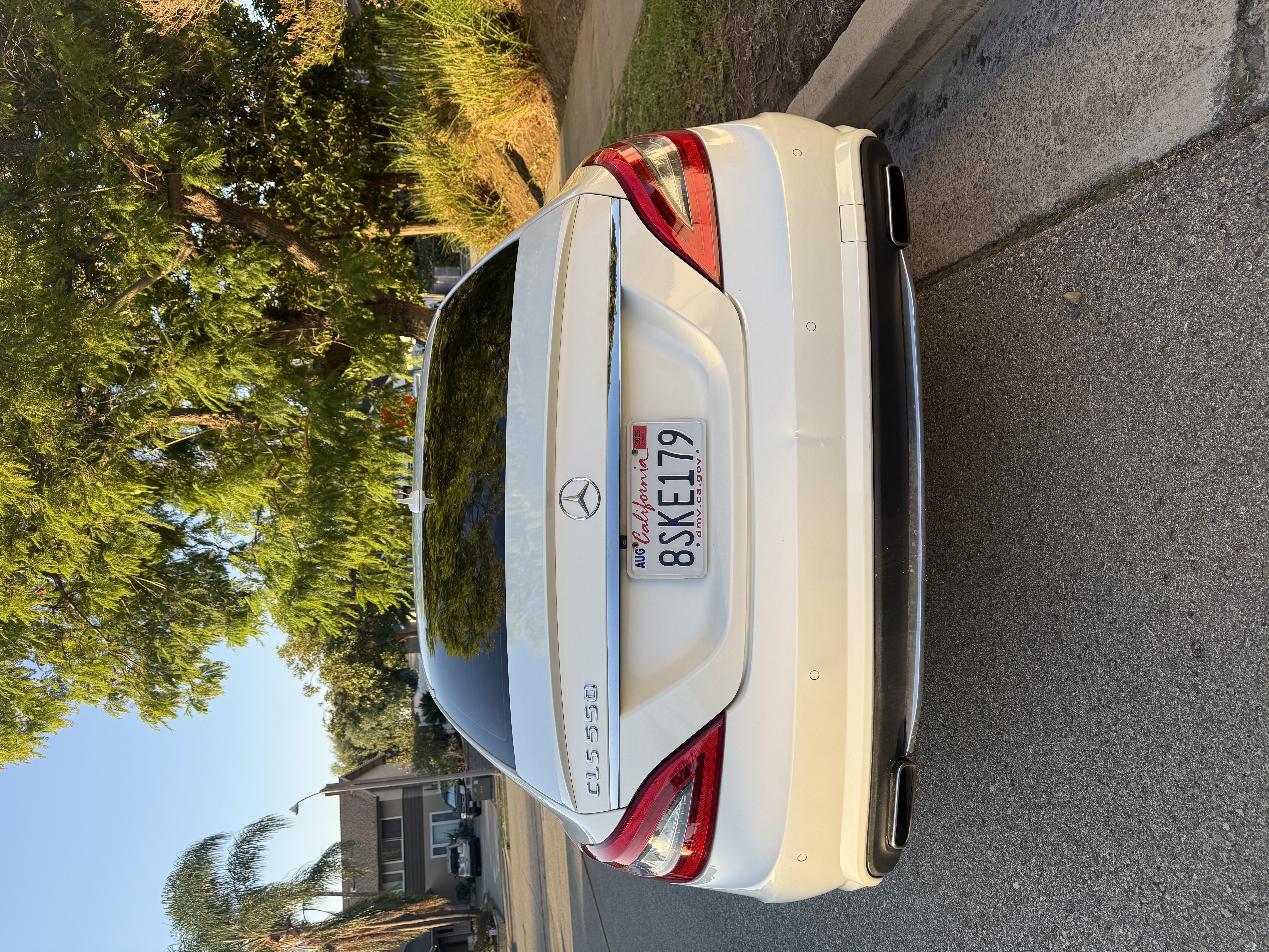 Used 2012 Mercedes-Benz CLS 550 image 10