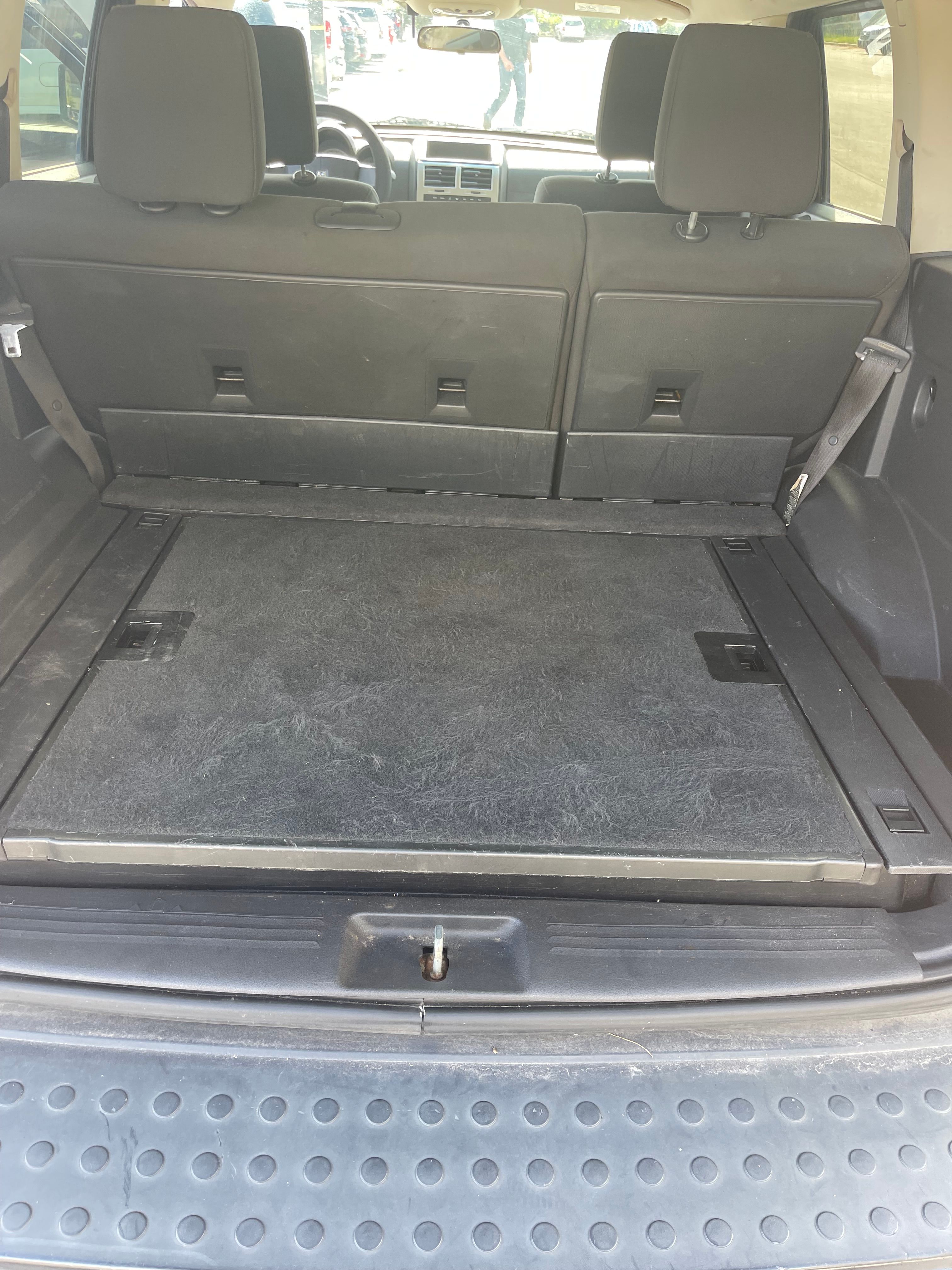 Used 2009 Dodge Nitro SE AWD/4WD image 8