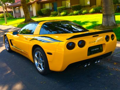 Used 2003 Chevrolet Corvette Coupe w/ Preferred Equipment Group