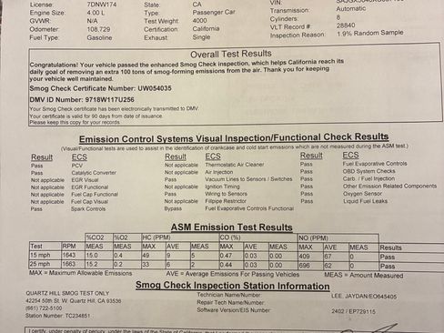Used 1999 Jaguar XK8 Coupe image 14
