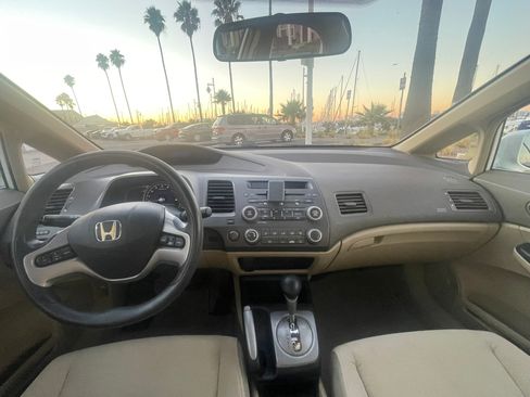 Used 2008 Honda Civic EX image 8