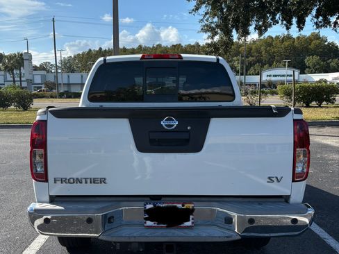 Used 2016 Nissan Frontier SV w/ SV Value Truck Package image 2