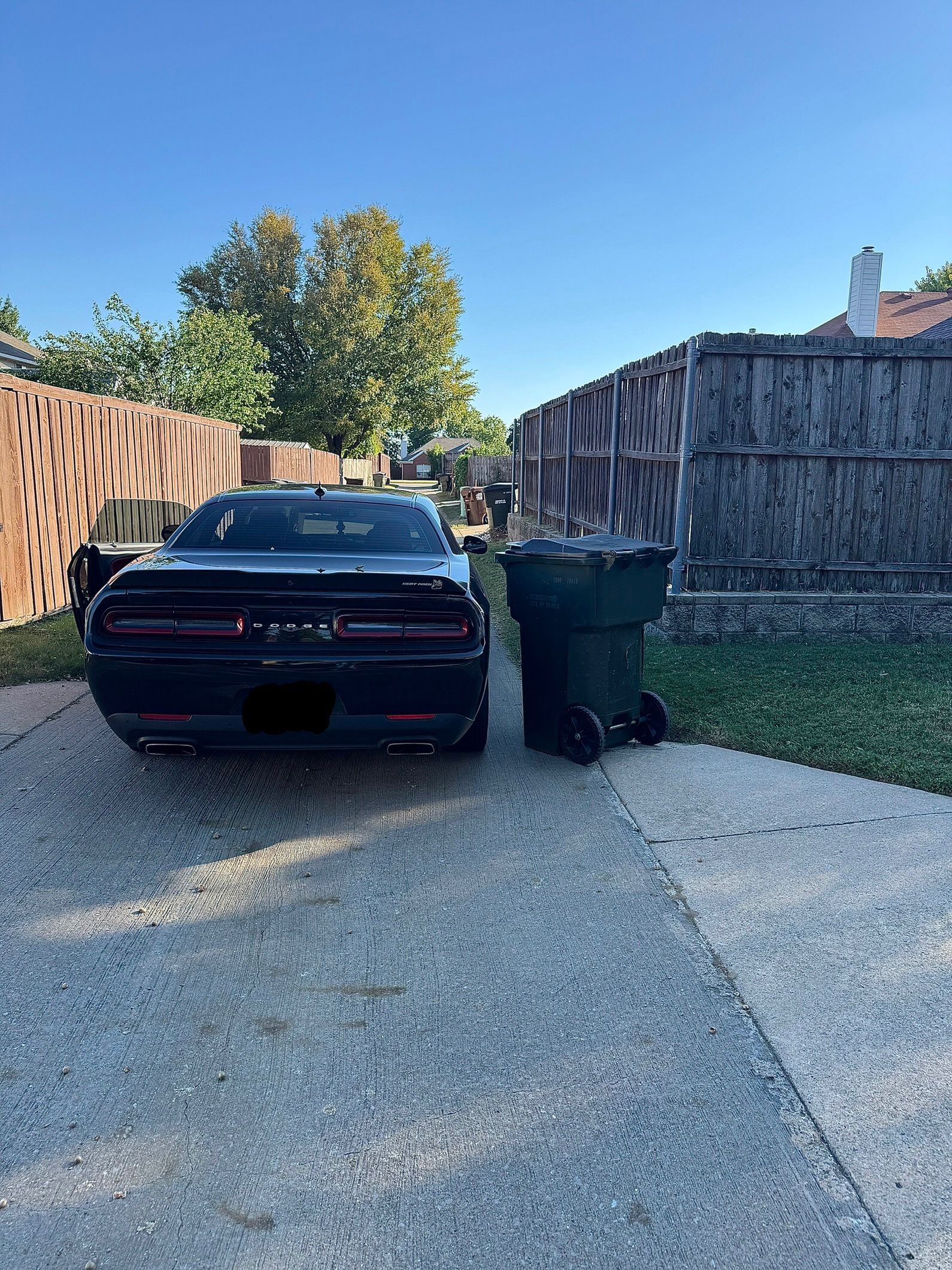 Used 2021 Dodge Challenger R/T Scat Pack w/ Plus Package RWD image 5