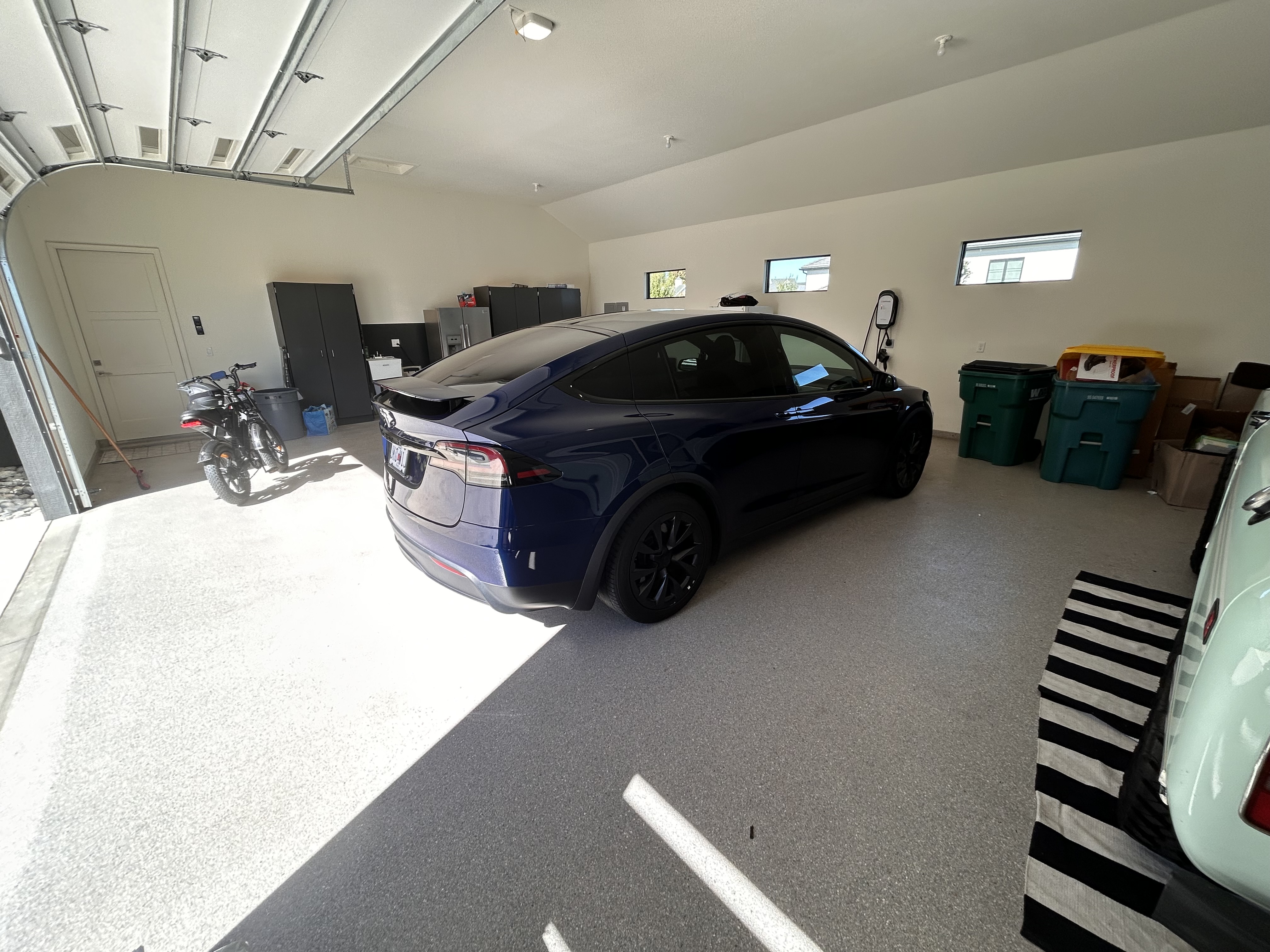 Used 2022 Tesla Model X AWD/4WD image 9