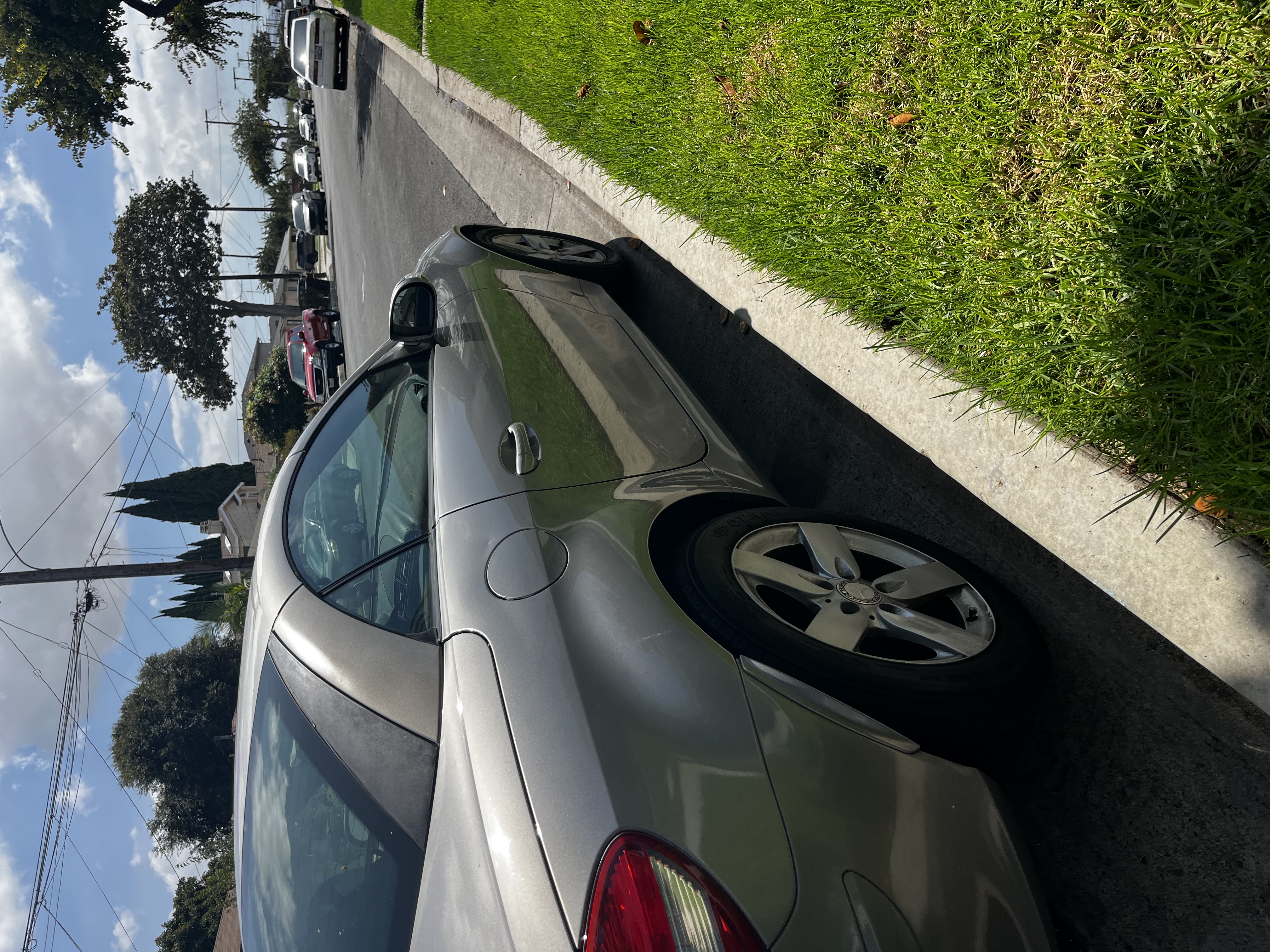 Used 2006 Mercedes-Benz SLK 280 image 4