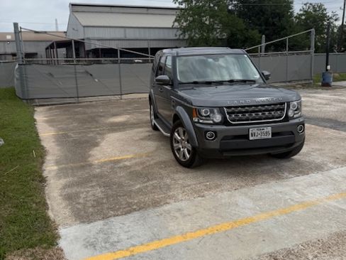 Used 2015 Land Rover LR4 HSE AWD/4WD image 5